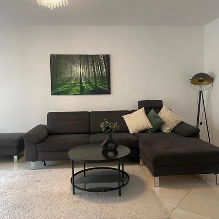 Διαμέρισμα Deluxe Naehe Festspielhaus Mit Tiefgaragenstellplatz