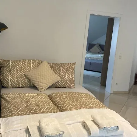 Deluxe Naehe Festspielhaus Mit Tiefgaragenstellplatz アパート バーデン＝バーデン