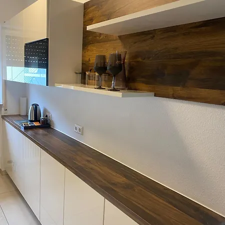 شقة Deluxe Naehe Festspielhaus Mit Tiefgaragenstellplatz