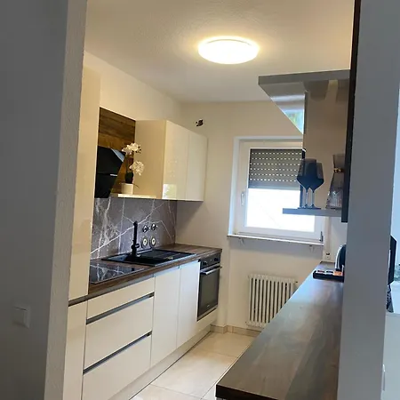 Deluxe Naehe Festspielhaus Mit Tiefgaragenstellplatz アパート バーデン＝バーデン