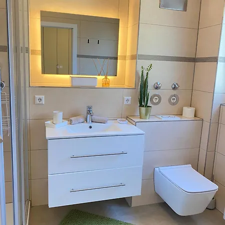 Διαμέρισμα Deluxe Naehe Festspielhaus Mit Tiefgaragenstellplatz *