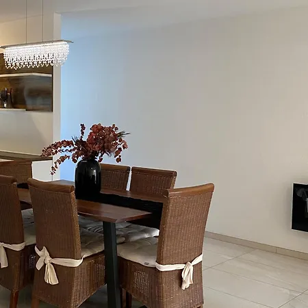 Διαμέρισμα Deluxe Naehe Festspielhaus Mit Tiefgaragenstellplatz