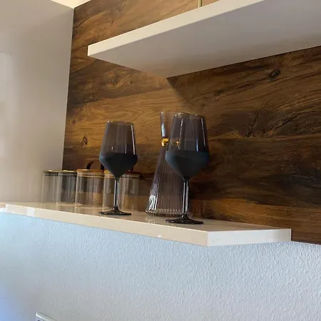 Deluxe Naehe Festspielhaus Mit Tiefgaragenstellplatz * バーデン＝バーデン